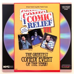 Comic Relief III (NTSC, Englisch)