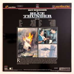 Blue Thunder (NTSC, Englisch)