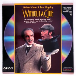 Without A Clue (NTSC,...