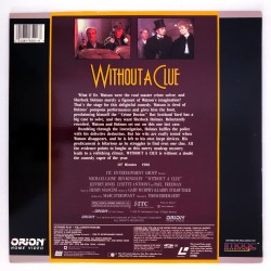 Without A Clue (NTSC, English)