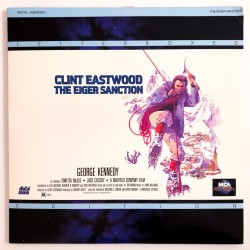 The Eiger Sanction (NTSC,...