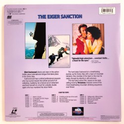 The Eiger Sanction (NTSC, English)