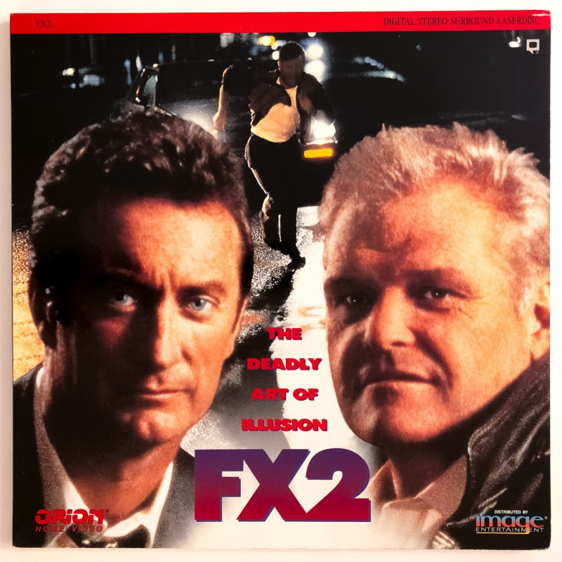 FX2: The Deadly Art of Illusion (NTSC, Englisch)