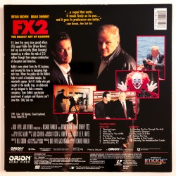 FX2: The Deadly Art of Illusion (NTSC, English)